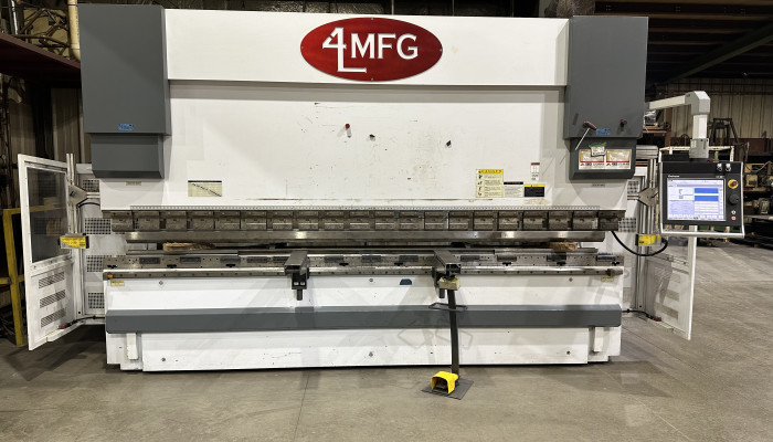 CNC Press Brake