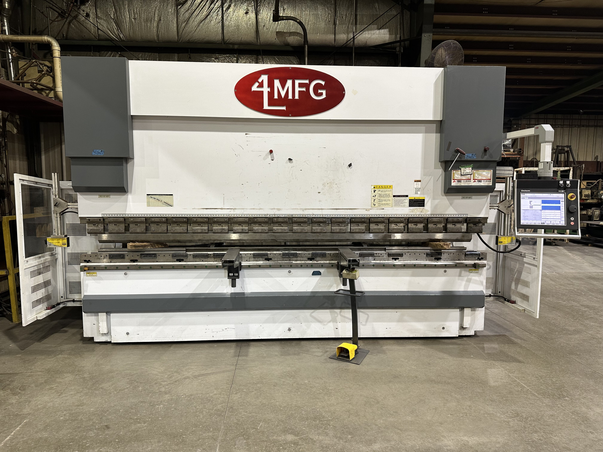 CNC Press Brake