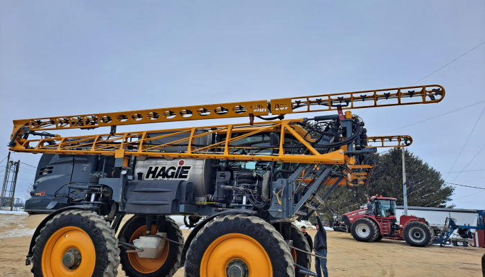 Ultra-Light Boom Extensions