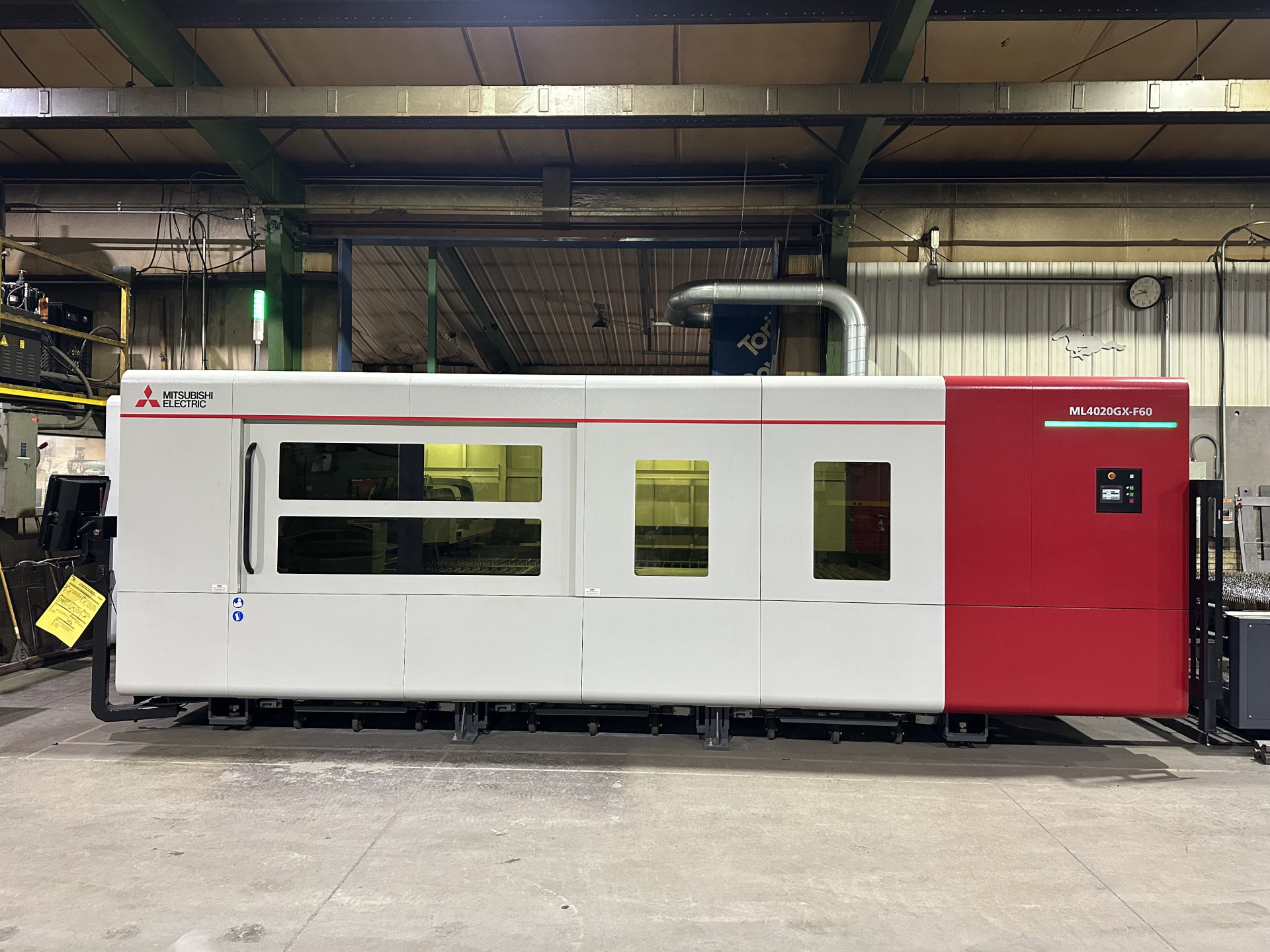 Laser Processing