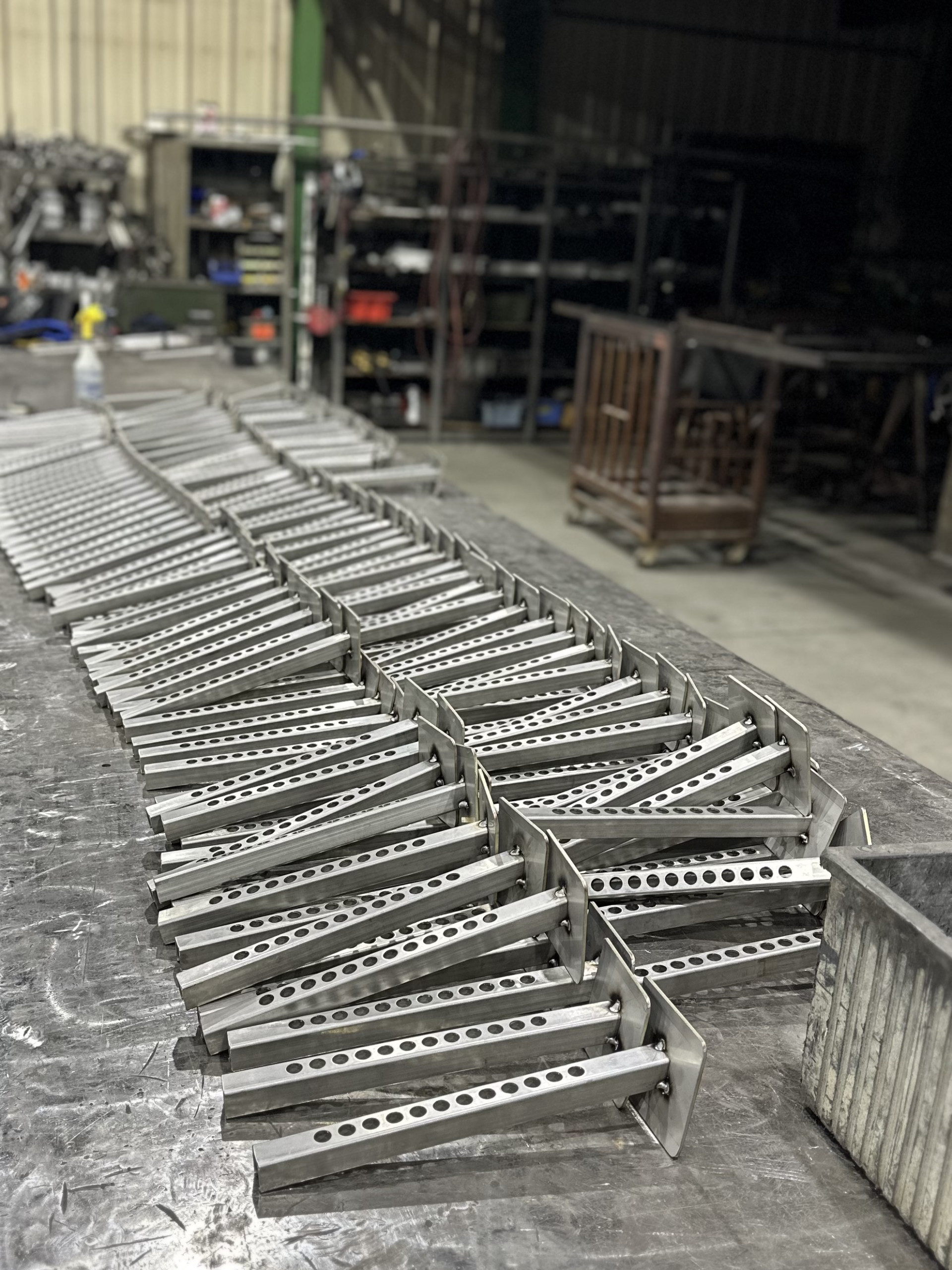 Custom Fabrication