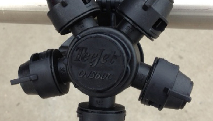 Sprayer Extension Accessories